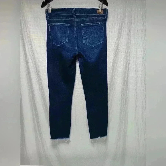 PAIGE  Klyie Crop Jeans. Ladies size 28 - Picture 2 of 10